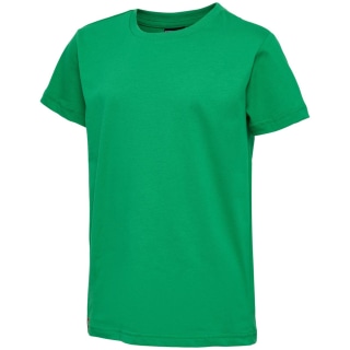 Hummel Red Basic Kinder T-Shirt