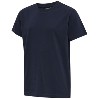 Hummel Red Basic Kinder T-Shirt