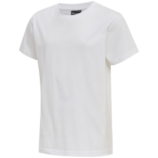 Hummel Red Basic Kinder T-Shirt