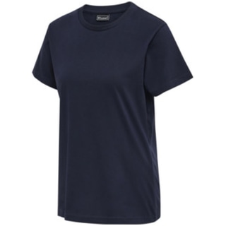 Hummel Red Basic Damen T-Shirt