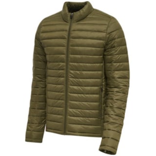 Hummel Red Quilted