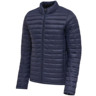 Hummel Red Quilted