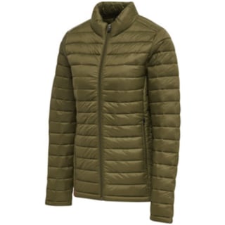 Hummel Red Quilted