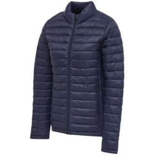Hummel Red Quilted