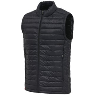 Hummel Red Quilted Waistcoat