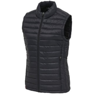 Hummel Red Quilted Waistcoat