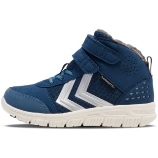 Hummel Crosslite Winter Mid Junior Kinder Freizeitschuhe