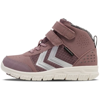 Hummel Crosslite Winter Mid Junior Kinder Freizeitschuhe