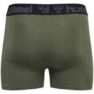 Hummel Marston 4er-Pack Boxers Herren Unterhose