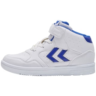 Hummel Camden High Junior Kinder Freizeitschuhe