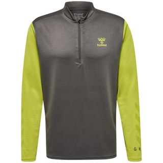 Hummel Ongrid 1/2 (Reißverschluss) Poly Herren Sweatshirt