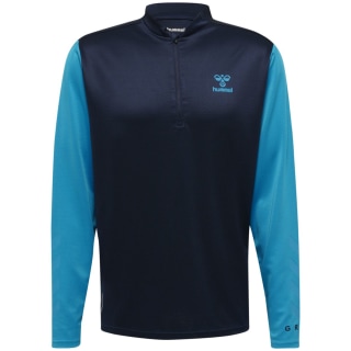 Hummel Ongrid 1/2 (Reißverschluss) Poly Herren Sweatshirt