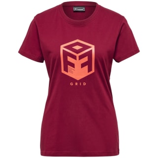 Hummel Offgrid Cotton Jersey Damen T-Shirt Hummel Offgrid Cotton Jersey Damen T-Shirt