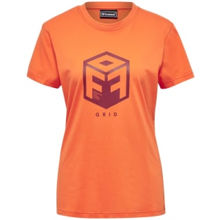 Hummel Offgrid Cotton Jersey Damen T-Shirt Hummel Offgrid Cotton Jersey Damen T-Shirt