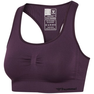 Hummel MT Shaping Seamless Sports Damen Sport-BH