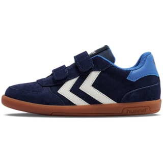 Hummel Victory Suede II Kinder Freizeitschuhe