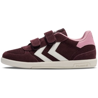 Hummel Victory Suede II Kinder Freizeitschuhe