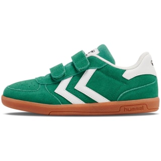 Hummel Victory Suede II Kinder Freizeitschuhe