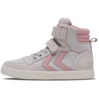 Hummel Slimmer Stadil High Junior Kinder Freizeitschuhe