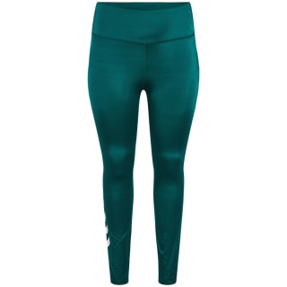 Hummel TE Curvy Hight Waist Plus Damen Tights