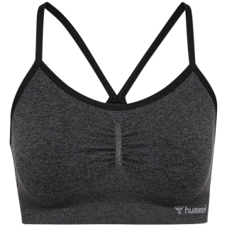 Hummel CI Seamless Scrunch Sports Damen Sport-BH