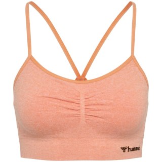 Hummel CI Seamless Scrunch Sports Damen Sport-BH