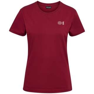 Hummel Court Damen T-Shirt