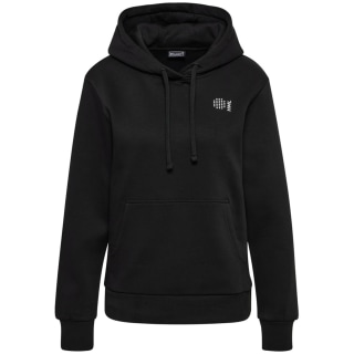 Hummel Court Damen Kapuzensweater