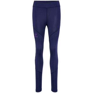 Hummel Staltic HW Poly Damen Tights