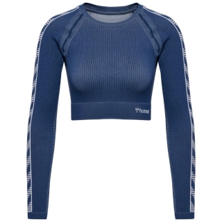 Hummel MT Blaze Seamless Damen T-Shirt