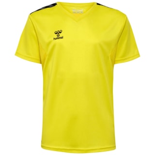 Hummel Authentic PL Jersey Kinder T-Shirt Hummel Authentic PL Jersey Kinder T-Shirt