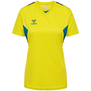 Hummel Authentic PL Jersey Damen T-Shirt