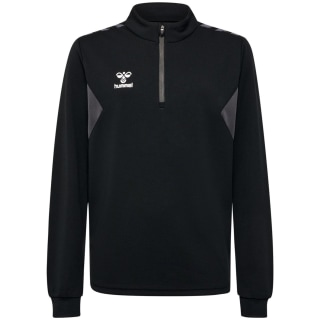 Hummel Authentic (halber Reißverschluss) Kinder Sweatshirt