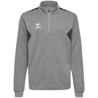 Hummel Authentic (halber Reißverschluss) Kinder Sweatshirt