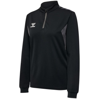 Hummel Authentic (halber Reißverschluss) Damen Sweatshirt