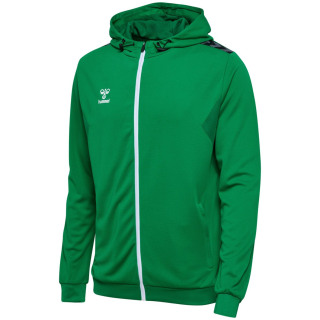 Hummel Authentic PL (Reißverschluss) Herren Kapuzensweater
