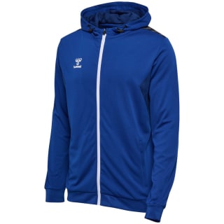Hummel Authentic PL (Reißverschluss) Herren Kapuzensweater