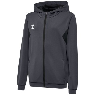 Hummel Authentic PL (Reißverschluss) Kinder Kapuzensweater