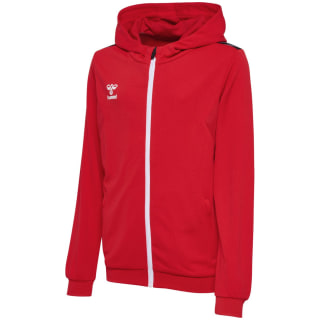 Hummel Authentic PL (Reißverschluss) Kinder Kapuzensweater
