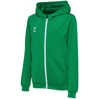 Hummel Authentic PL (Reißverschluss) Kinder Kapuzensweater