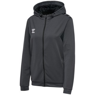 Hummel Authentic PL (Reißverschluss) Damen Kapuzensweater