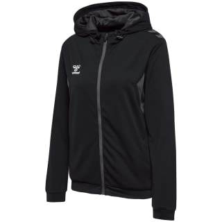 Hummel Authentic PL (Reißverschluss) Damen Kapuzensweater