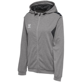 Hummel Authentic PL (Reißverschluss) Damen Kapuzensweater