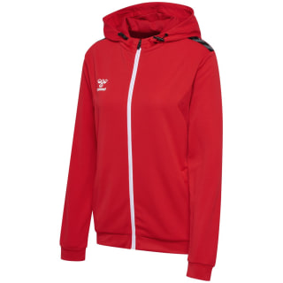 Hummel Authentic PL (Reißverschluss) Damen Kapuzensweater