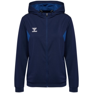 Hummel Authentic PL (Reißverschluss) Damen Kapuzensweater