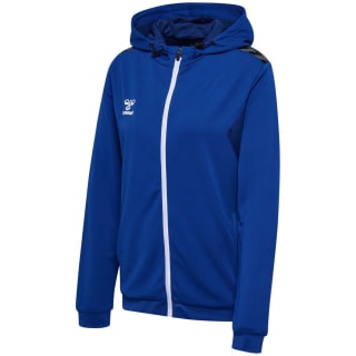 Hummel Authentic PL (Reißverschluss) Damen Kapuzensweater