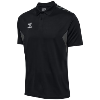 Hummel Authentic Functional Polo Herren Poloshirt