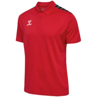 Hummel Authentic Functional Polo Herren Poloshirt