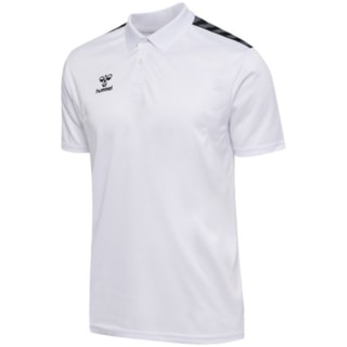 Hummel Authentic Functional Polo Herren Poloshirt