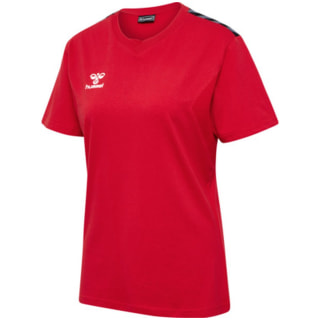 Hummel Authentic CO Damen T-Shirt